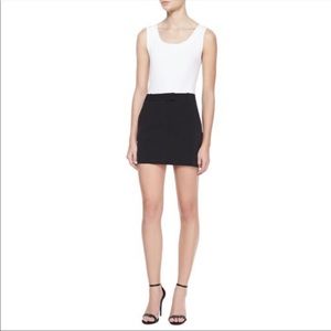 Theory Evan Priceless Mini Skirt size 6